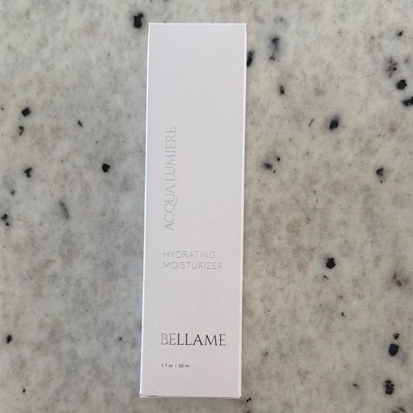 Bellame Acqua Lumiere Hydrating Moisturizer Cream